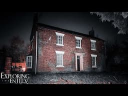 REAL POLTERGEIST? OBJECTS MOVE ON THEIR OWN IN THIS ABANDONED HOUSE