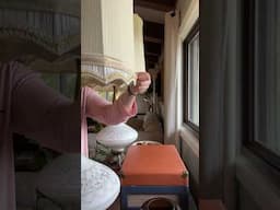 Lamp Shade Covers.. ugh! Why?!!