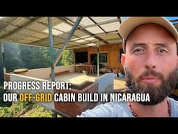 Watch Me Build My Dream House in the Jungle!