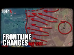 [ Ukraine Frontline Change ] UNABLE TO HIDE ANYMORE... Huge collapse admitted at multiple fronts~