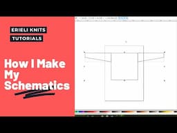 How I Make Pattern Schematics