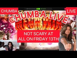 CHUMBA CASINO LIVE🚨NOTHING SCARY 😱 ABOUT THUS SESSION 🚨TRY THESE GAMES #chumbacasino #slots