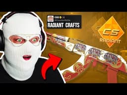 RATING NEW CS2 SKIN STICKER CRAFTS..
