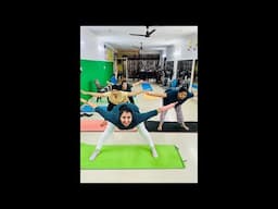 An effective Yoga workout program for all age group of females by Dr. Sandhya| 7206733221