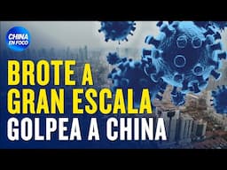 Ocultan contagio a gran escala: “Quieren evitar que la población entre en pánico”