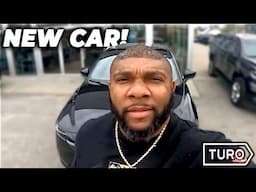 Just Purchased a New Vehicle for my Turo Fleet! Vehicle #25! (Must Watch)