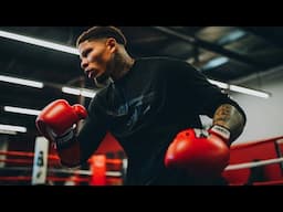 Gervonta Tank Davis's Training Routine is Crazy