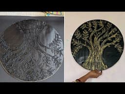 Amazing Cardboard using Home Decoration craft | Best out of waste craft ideas | Best Room decor