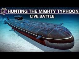 British Hunter Sub Stalks Soviet Ballistic Missile Subs In Barents Sea | Sea Power