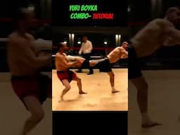 Boyka Combo 🔥🥋🥊 #boyka #boykaundisputed #combatsport #shortsfeed #martialarts #mma