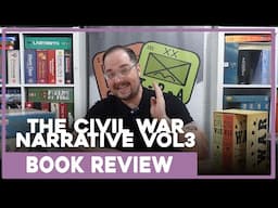 The Civil War: A Narrative, Volume 3 | Shelby Foote | From Cover To Cover | The Players' Aid