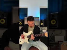 EDM Guitar Solo