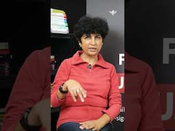 Major Priya Jhingan Recalls Her Introduction to the JAG Department by Her Superior