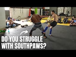 My Top 8 Moves Against SOUTHPAWS