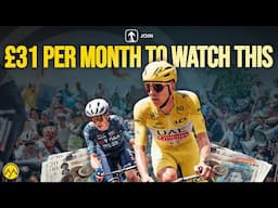 Watching Cycling in the UK just got 443% MORE Expensive