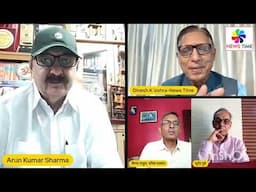 Arun Sharma: गोदी मीडिया अफ़वाहें फैलाने में आगे, युद्ध में इन्हें भेजा जाएं, पहलगाम घटना ने झकझोरा