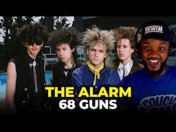 🎵 THE ALARM - 68 GUNS REACTION