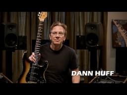 Dann Huff - "When Words Aren't Enough" - Rock & Review with Eric Dahl