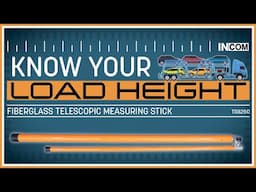 Incom Load Height Measuring Stick - Feature Product