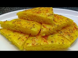 Breakfast recipes || 5 मिनट में बनाएं कच्चे आलू और सूजी का इतना हल्का-फुल्का और टेस्टी नाश्ता