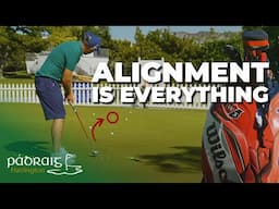 Mastering Putting | Achieving a Single Figure Handicap | Padraig Harrington