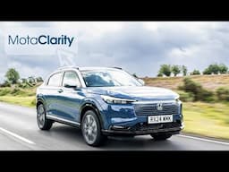 New Honda HR-V Review | MotaClarity
