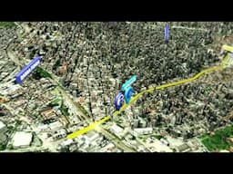 Circuito Banco do Brasil 2025 - Percurso São Paulo10k