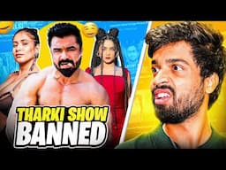 Ajaz Khan’s Tharki Show Got Banned🥵