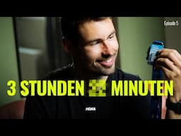 190 Tage Training für diesen Moment – Mein erster Marathon