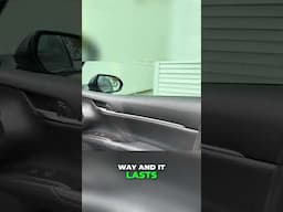 UNBELIEVABLE Interior Plastic and Leather Long Lasting Protection - Detail Co Interior Dressing