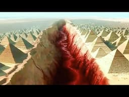 That's What's Really Underneath the Pyramids