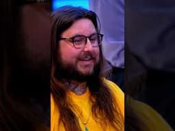Thank you for your service 🫡🦮 #InkMaster