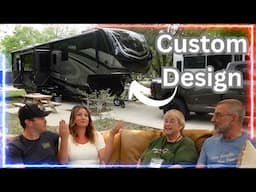 Grand Design Custom RV Tour