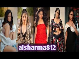 Aishwarya Sharma Instagram Reels And Funny Videos 😛|| Aishwarya Sharma moj video New 😜