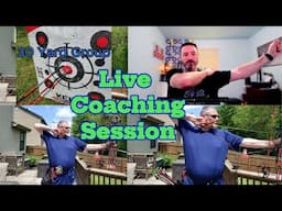 Live Coaching Session