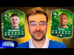 WHICH INSANE SILVER EVO SHOULD I DO!?! Evolution Everton episode 49