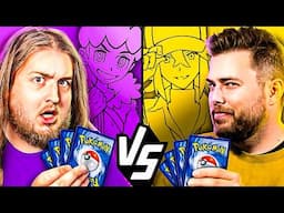 30 Minutes to Build a Deck to Battle | Hop VS N