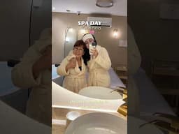 SPA DAY COM A MINHA MÃE