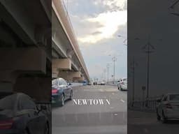 Newtown Drive #shortsvideo #ytkolkata #shortsfeed #ytshorts #shorts #newtown #short #kolkata