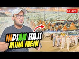 LIVE: WHAT’S HAPPENING IN MINA? 😱