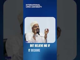 we must seek knowledge from the Qur’an and Sunnah to ensure that we are following the right path.