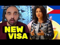 Will the Philippines require a tourist visa in the near future? New ASEAN unified VISA breakdown