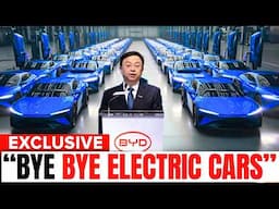This New Energy Vehicle Will Destroy the ENTIRE EV Industry!