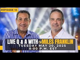 Live Q & A with Miles Franklin