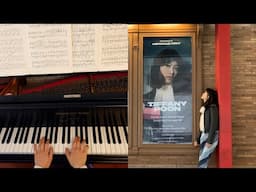 Week in the Life of a Classical Concert Pianist | Tiffany Poon