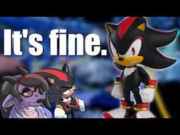 The Not-so Ultimate Life Form || Good Smile Company Nendoroid Shadow the Hedgehog #2518 Review