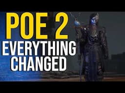 Path of Exile 2 Reworked EVERYTHING in Dawn of the Hunt 0.2.0