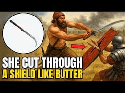 The Dacian Falx: Why This Curved Weapon Was So Feared by Rome!