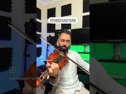 Middle Eastern Violin #2 #OriginalComposition #TheDisaster5