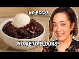 This 4-Minute High-Protein Lava Cake Will Surprise You!